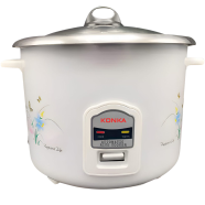 KONKA KRCHF-60-100-Double Inner Pot Rice Cooker-Full Body (2.8 Ltrs.)