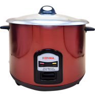 KONKA KRCHJ-60-100-Double Inner Pot Rice Cooker-Join Body (2.8 Ltrs.)