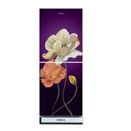 KONKA -KRT-180GB-3D Refrigerator Purple Magnolia Upper Freezer (180 Ltr)