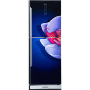 KONKA Refrigerator-KRB-270EVB-3D Blue Iris, Bottom Freezer, with Digital Display (270 LTR)