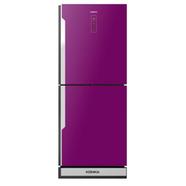 KONKA Refrigerator-KRT-282EGB-Purple, Upper Freezer, Electronics Control with Digital Display (282 LTR)