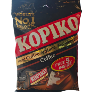 KOPIKO Coffee Candy 40pcs Packet 140g