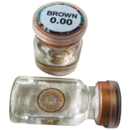 KSSEYE Brown Color Contact Lenses