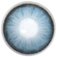 KSSEYE Diamond Blue Color Contact Lens - k103