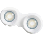 KSSEYE Diva Gray Colored Contact Lenses