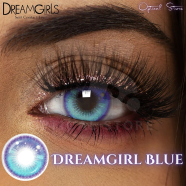 KSSEYE Dreamgirl Blue Color Contact Lenses 