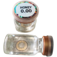KSSEYE Honey Color Contact Lenses