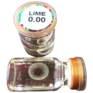 KSSEYE Lime Color Contact Lenses