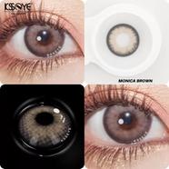 KSSEYE Monica Brown Contact Lenses