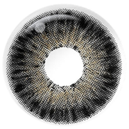KSSEYE Pattaya Black Color Contact Lens - K113