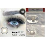 KSSEYE Pola Gray Color Contact Lens - K39