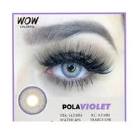 KSSEYE Pola Violet Color Contact Lens - K94