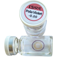 KSSEYE Pola Violet colored Contact Lenses ~ - K94B