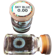 KSSEYE Sky Blue Color Contact Lenses