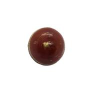 KS Cricket Ball Test Ball Practice Cricket Ball (cricket_ball_ks_crown_red) - Red icon