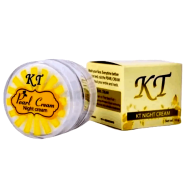 KT Gold Plus Pearl Night Cream(Thailand) -10gm 