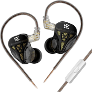 KZ DQS New Generation Legendary Dynamic Unit Earphone