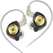 KZ EDX Ultra Professional Hi-Fi 10mm Dual Magnetic Dynamic Earphone