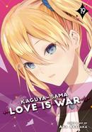 Kaguya-Sama: Love Is War 19