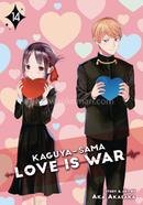 Kaguya-Sama: Love Is War: Volume 14
