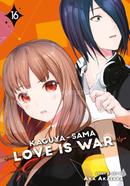 Kaguya-Sama: Love Is War, Volume 16