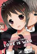 Kaguya-Sama: Love Is War: Volume 6