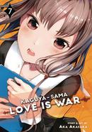 Kaguya-Sama: Love Is War: Volume 7