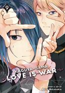 Kaguya-Sama: Love Is War: Volume 9