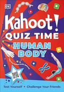 Kahoot! Quiz Time Human Body