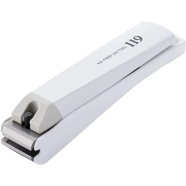 Kai Corporation Nail Clipper Straight Blade With Stopper for Hands and Feet