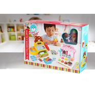 Kaidilong Cash Register And Ice Cream Funny Shop Pretend Playset icon