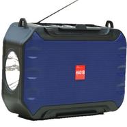 Kamasonic Solar Charge Portable Wireless Bluetooth Speaker - HA01