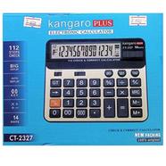 Kangaro Plus Desktop Calculator 14 Digit - CT-2327