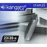 Kangaro Stapler Pin 23/20-H 1Box