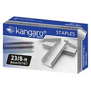 Kangaro Stapler Pin 23/8-H 1Box