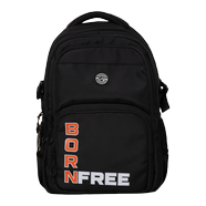 ESCAPE Kangchenjunga BFREE School Bag Black - K-001