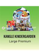 Kangle Kindergarden - Puzzle (Code: Ms-No.698-4) - Large Regular