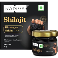 Kapiva Himalayan Shilajit/Shilajeet Resin 20 gm in Bangladesh