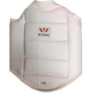 Karate Chest Protector White