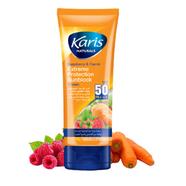 Karis Raspberry and Carrot Ex.Pro. Sunblock Cream 60ml (India) - 127000032