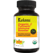 Karkuma Organic Turmeric Immune Booster - 80 gm icon