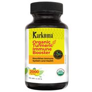 Karkuma Organic Turmeric Immune Booster - 80 gm icon