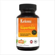 Karkuma Superfood 450 Mg Capsule 120 Pcs icon