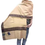 Kashmiri Pashmina Gents Shawl