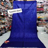 Kashmiri Poshmina Shawl Women Winter