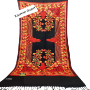 Kashmiri Poshmina shawl Women Winter