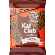 Kat Club Dry Cat Food Ocean Fish Flavour 1 kg