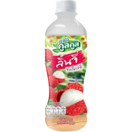 Kato Koolkool Lychee Emperor Juice Pet Bottle 400 ml (Thailand) - 142700264 icon