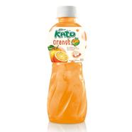 Kato Koolkool Valencia Orange Juice Pet Bottle 400 ml (Thailand) - 142700262