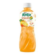 Kato Orange Juice With Nata De Coco 320 gm - 142700269